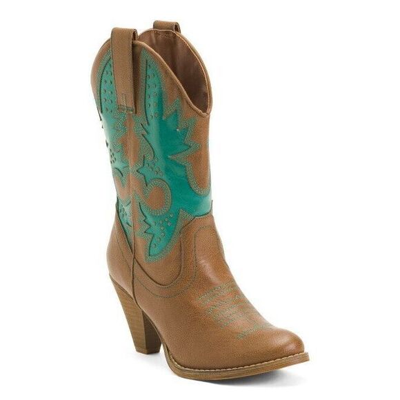 Very Volatile Shoes - Very Volatile Women's Rio Grande Boot Women’s Fashion Western Boots S 8.5